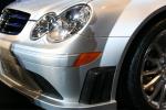 Mercedes-Benz CLK63 AMG Black Edition 2007 года